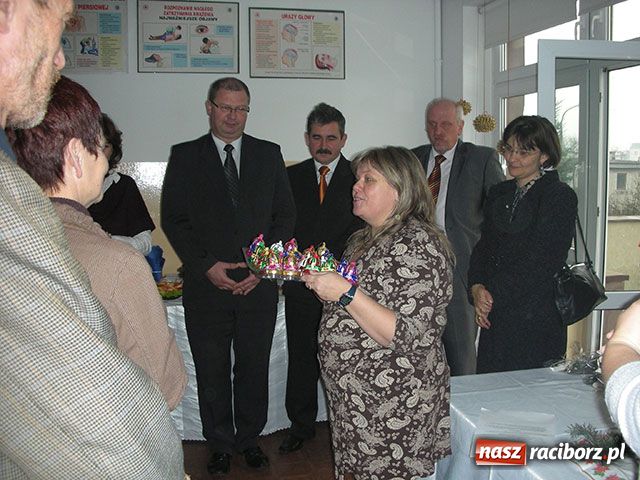 Zdjęcie w galerii na portalu naszraciborz.pl: Spotkanie dyrektorów w Medyku wiadomości z regionu