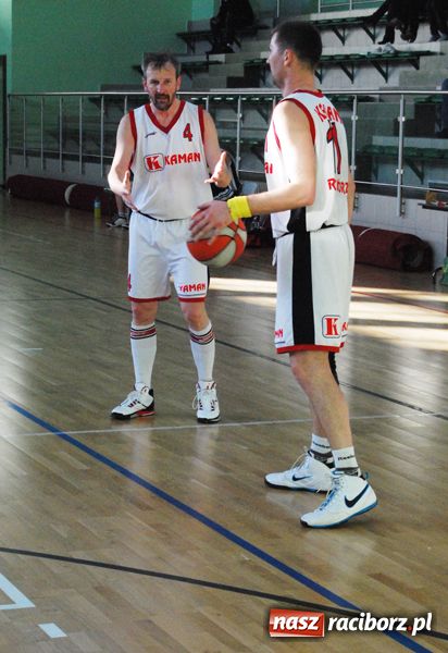 Zdjęcie w galerii na portalu naszraciborz.pl: ALK - próba sił przed fazą play-off wiadomości z regionu