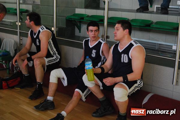 Zdjęcie w galerii na portalu naszraciborz.pl: ALK - próba sił przed fazą play-off wiadomości z regionu