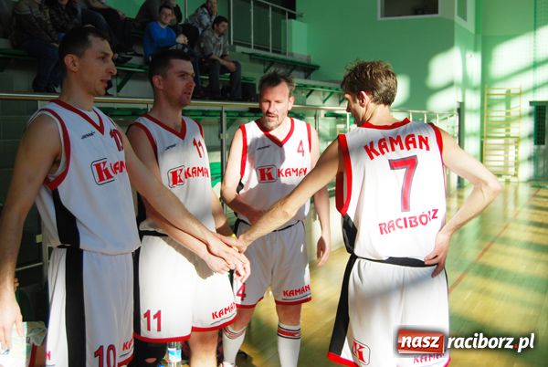 Zdjęcie w galerii na portalu naszraciborz.pl: ALK - próba sił przed fazą play-off wiadomości z regionu