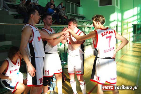 Zdjęcie w galerii na portalu naszraciborz.pl: ALK - próba sił przed fazą play-off wiadomości z regionu