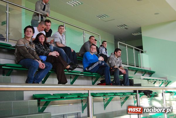 Zdjęcie w galerii na portalu naszraciborz.pl: ALK - próba sił przed fazą play-off wiadomości z regionu