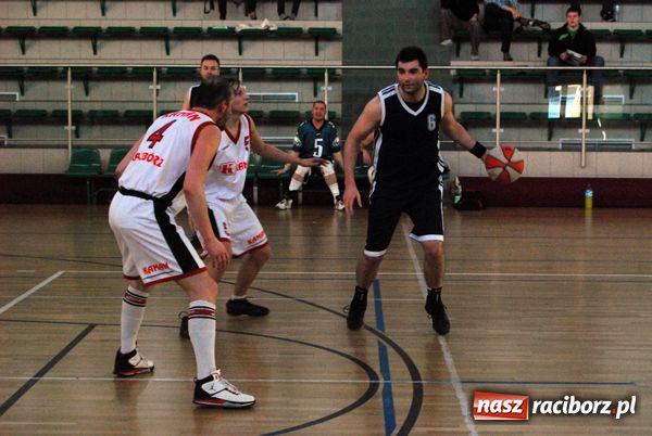 Zdjęcie w galerii na portalu naszraciborz.pl: ALK - próba sił przed fazą play-off wiadomości z regionu