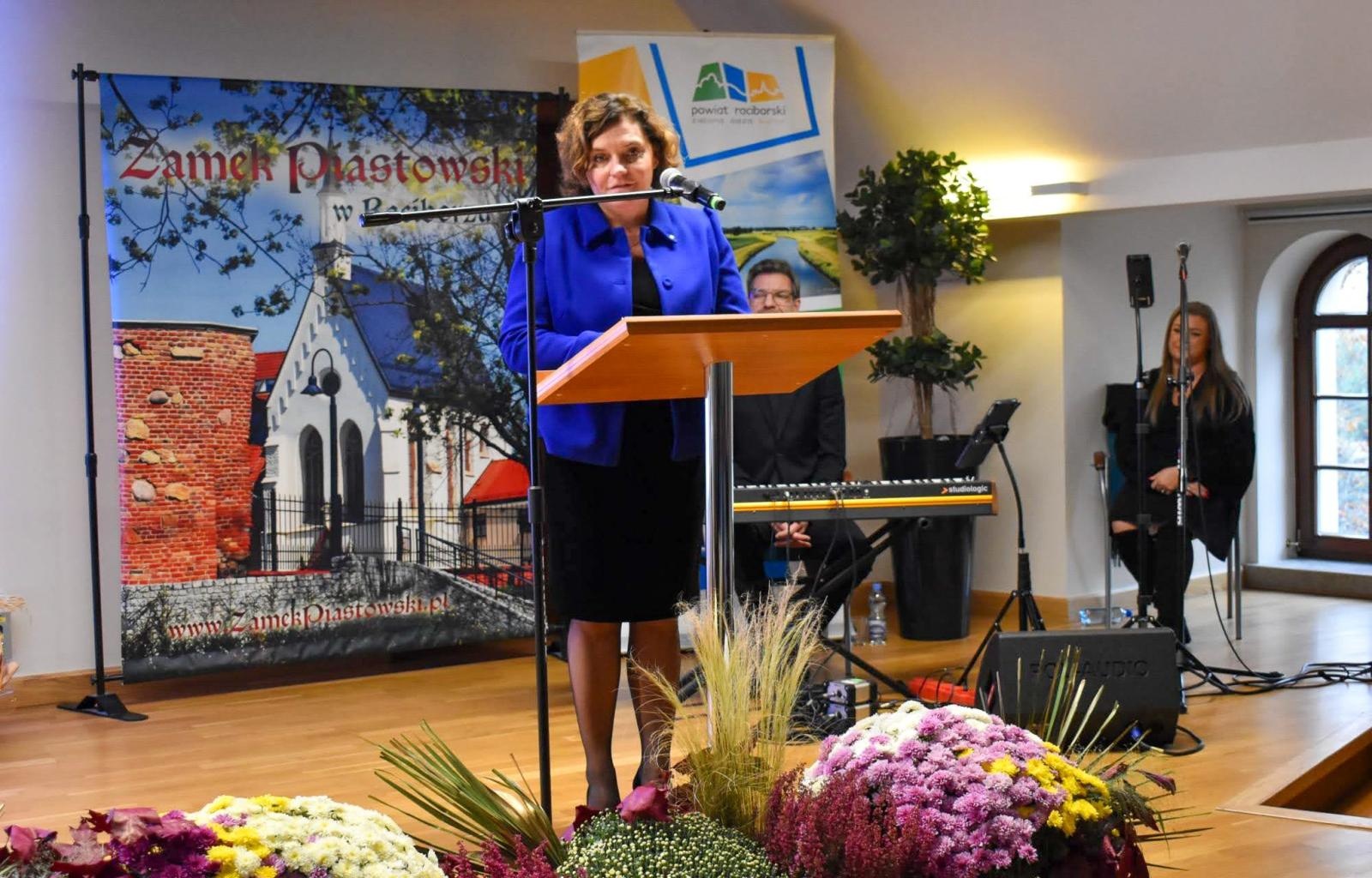 Zdjęcie w galerii na portalu naszraciborz.pl: Jubileusz 20-lecie partnerstwa Powiatu Raciborskiego z Miastem Rendsburg wiadomości z regionu