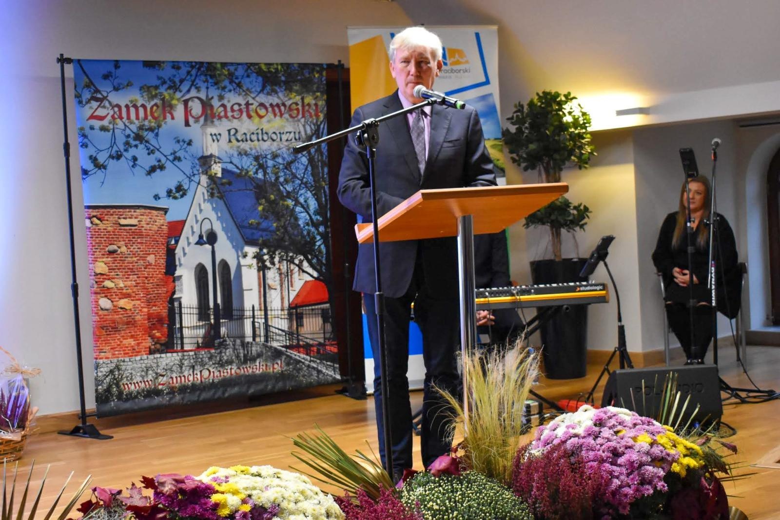 Zdjęcie w galerii na portalu naszraciborz.pl: Jubileusz 20-lecie partnerstwa Powiatu Raciborskiego z Miastem Rendsburg wiadomości z regionu