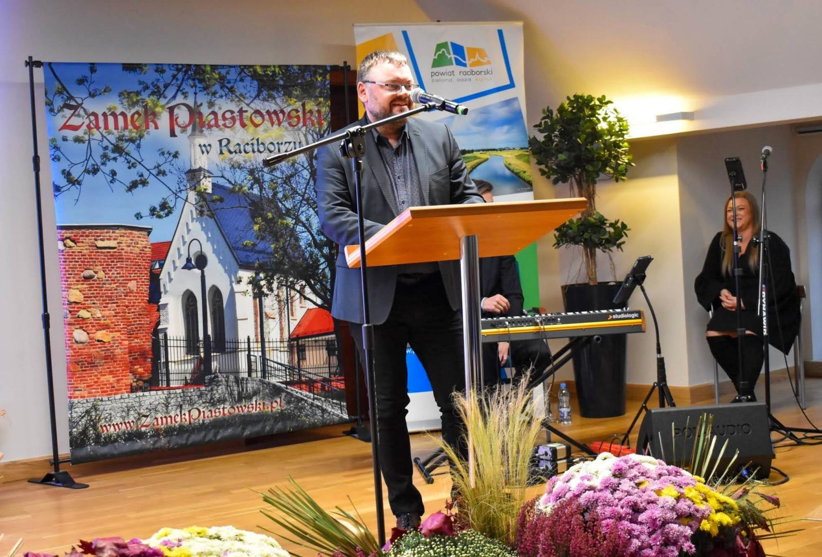 Zdjęcie w galerii na portalu naszraciborz.pl: Jubileusz 20-lecie partnerstwa Powiatu Raciborskiego z Miastem Rendsburg wiadomości z regionu