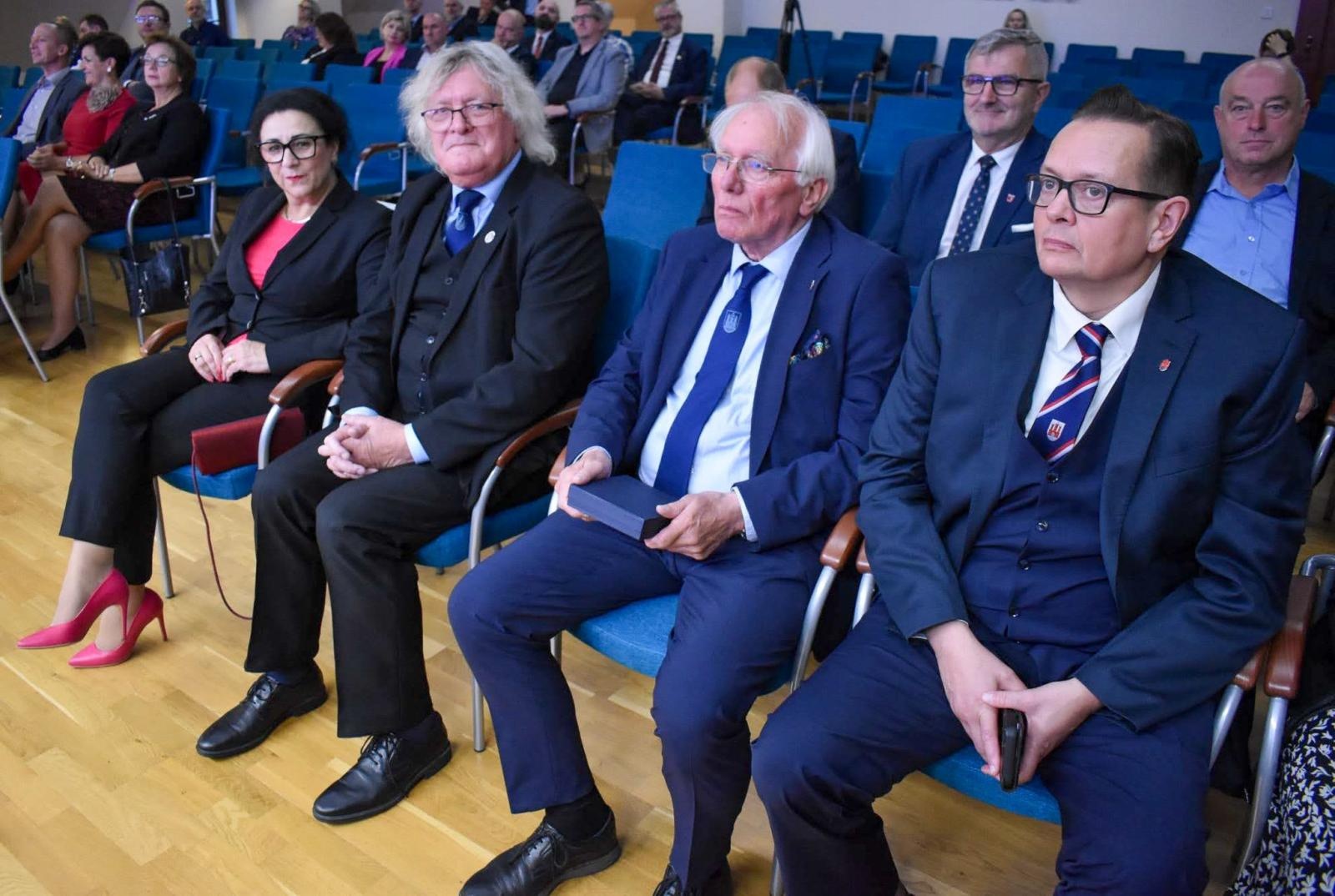 Zdjęcie w galerii na portalu naszraciborz.pl: Jubileusz 20-lecie partnerstwa Powiatu Raciborskiego z Miastem Rendsburg wiadomości z regionu