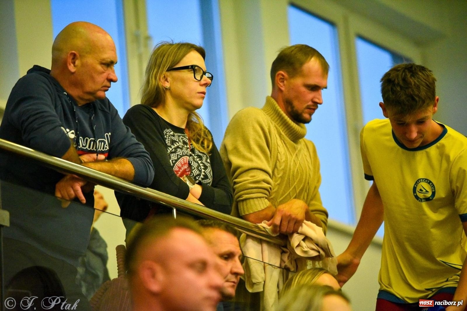 Zdjęcie w galerii na portalu naszraciborz.pl: Rywalizacja pływacka o Puchar Marszałka Województwa Śląskiego na krótkim basenie w Raciborzu wiadomości z regionu