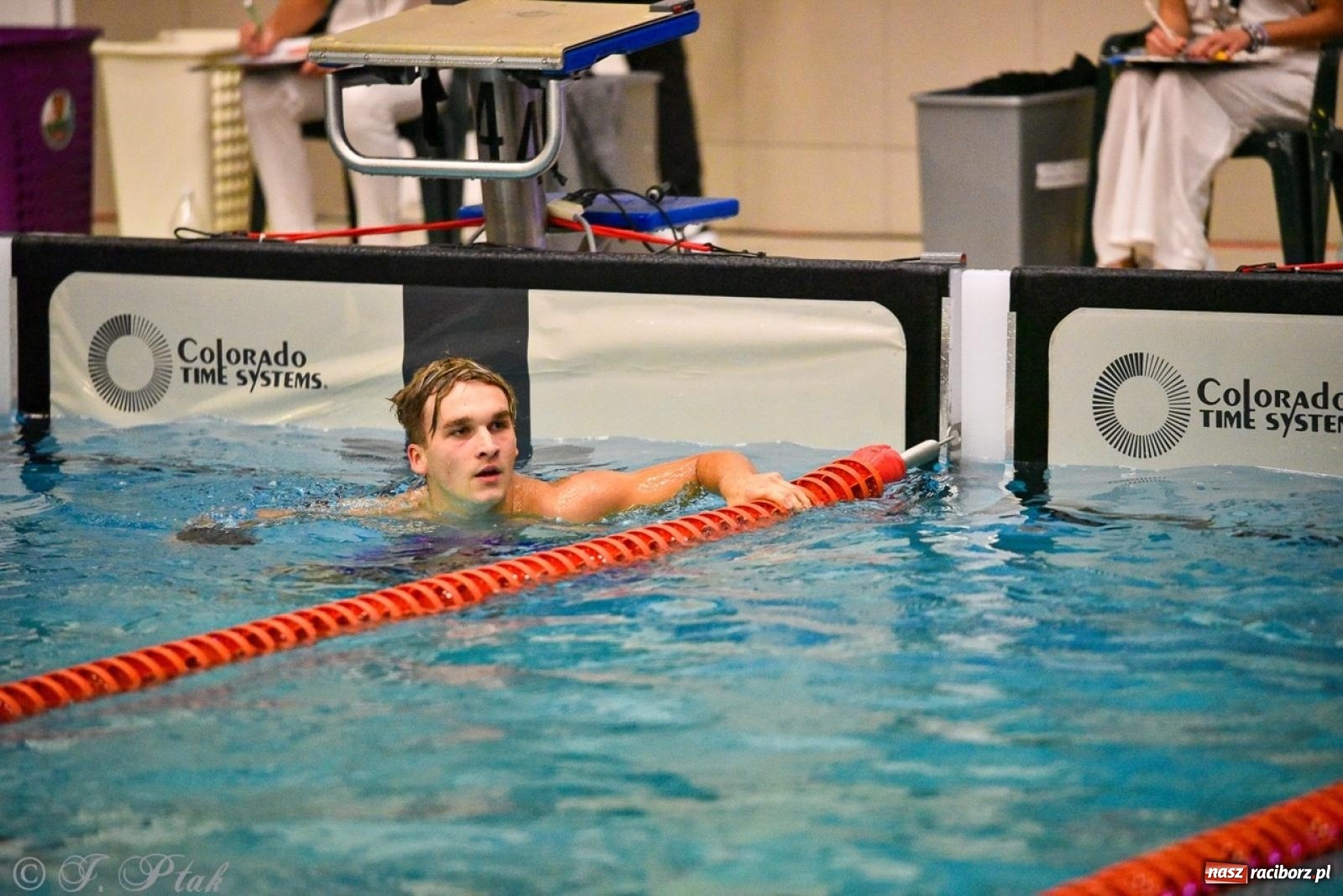 Zdjęcie w galerii na portalu naszraciborz.pl: Rywalizacja pływacka o Puchar Marszałka Województwa Śląskiego na krótkim basenie w Raciborzu wiadomości z regionu