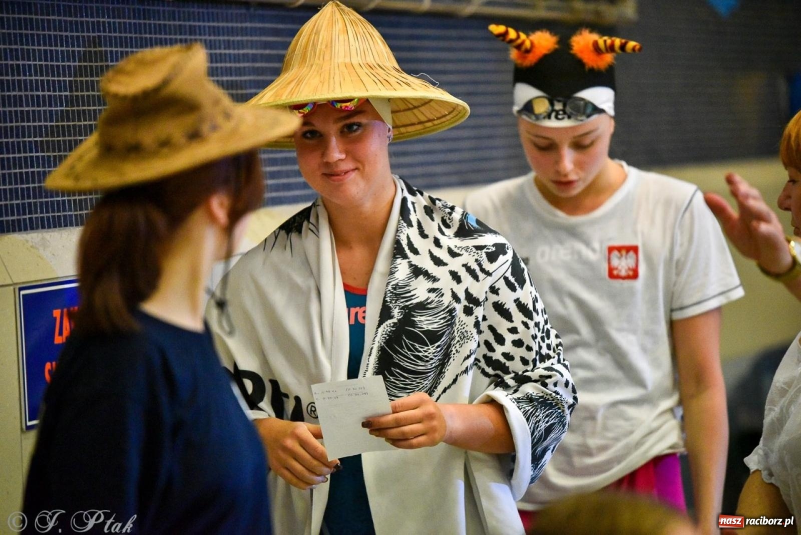 Zdjęcie w galerii na portalu naszraciborz.pl: Rywalizacja pływacka o Puchar Marszałka Województwa Śląskiego na krótkim basenie w Raciborzu wiadomości z regionu