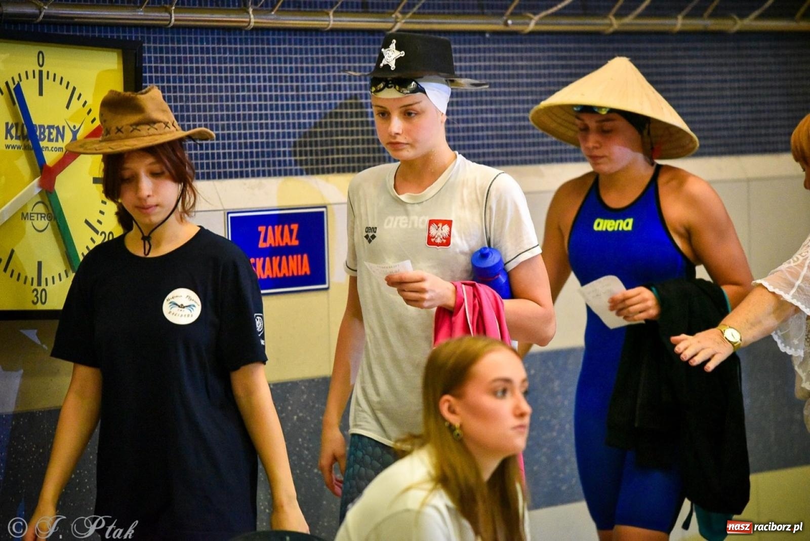 Zdjęcie w galerii na portalu naszraciborz.pl: Rywalizacja pływacka o Puchar Marszałka Województwa Śląskiego na krótkim basenie w Raciborzu wiadomości z regionu