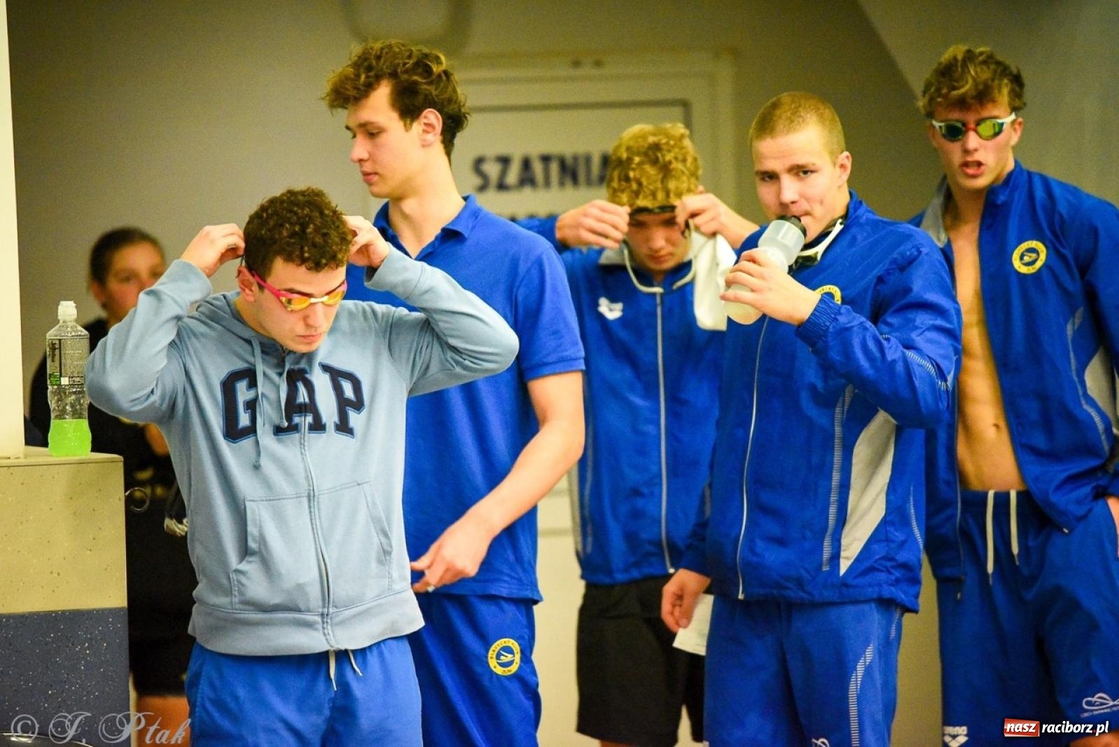 Zdjęcie w galerii na portalu naszraciborz.pl: Rywalizacja pływacka o Puchar Marszałka Województwa Śląskiego na krótkim basenie w Raciborzu wiadomości z regionu