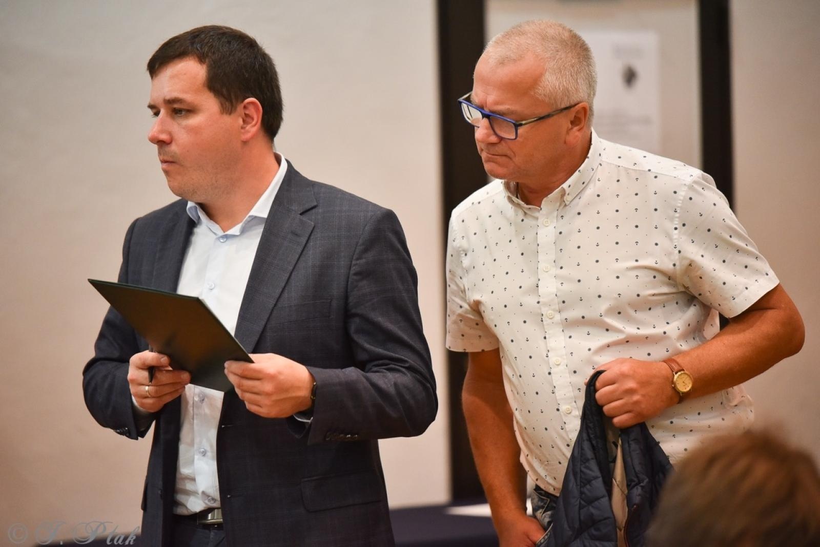 Zdjęcie w galerii na portalu naszraciborz.pl: V Międzynarodowy Memoriał Szachowy Alfreda Chrobaka – Zacięta rywalizacja w Raciborzu wiadomości z regionu