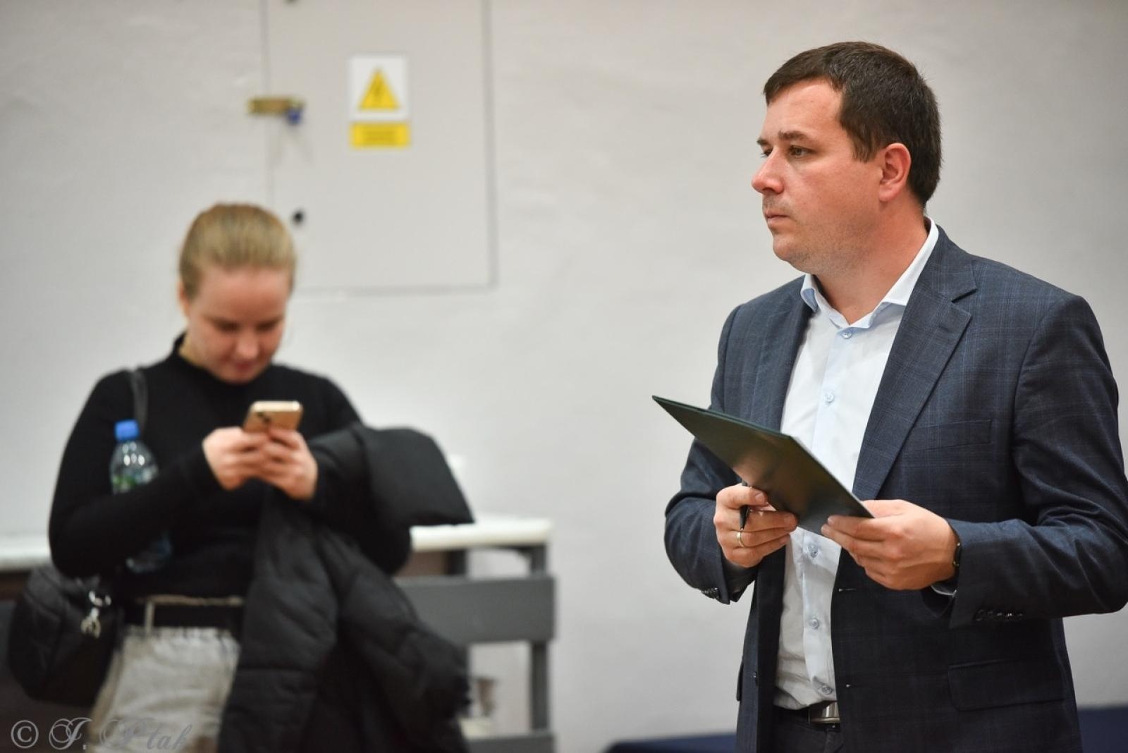 Zdjęcie w galerii na portalu naszraciborz.pl: V Międzynarodowy Memoriał Szachowy Alfreda Chrobaka – Zacięta rywalizacja w Raciborzu wiadomości z regionu