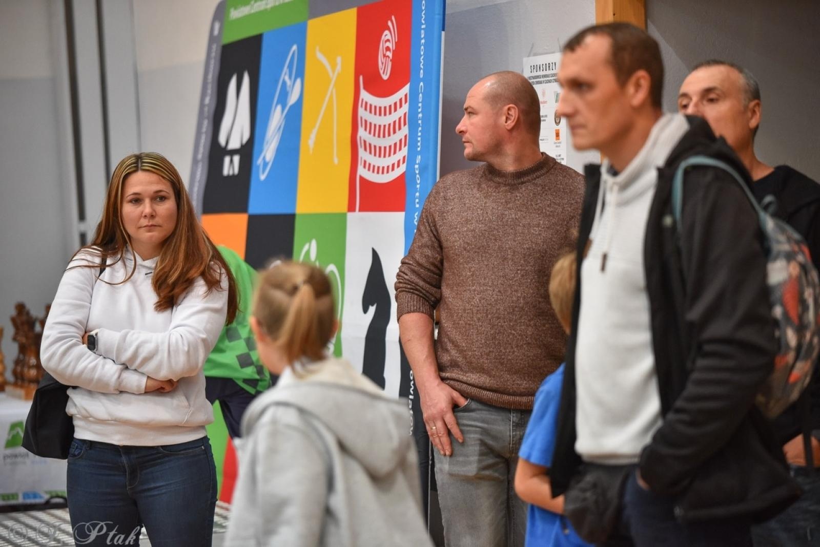 Zdjęcie w galerii na portalu naszraciborz.pl: V Międzynarodowy Memoriał Szachowy Alfreda Chrobaka – Zacięta rywalizacja w Raciborzu wiadomości z regionu