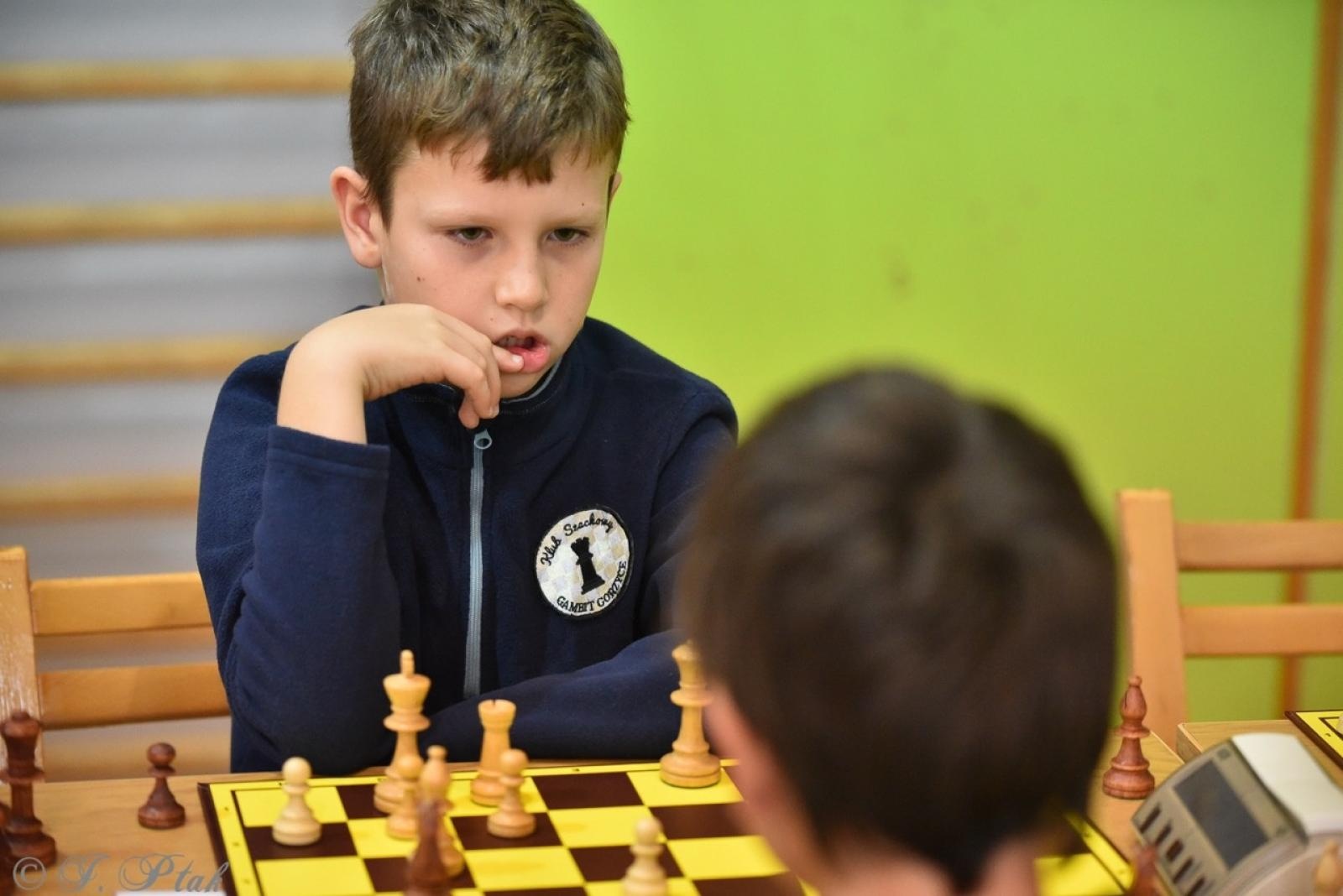 Zdjęcie w galerii na portalu naszraciborz.pl: V Międzynarodowy Memoriał Szachowy Alfreda Chrobaka – Zacięta rywalizacja w Raciborzu wiadomości z regionu