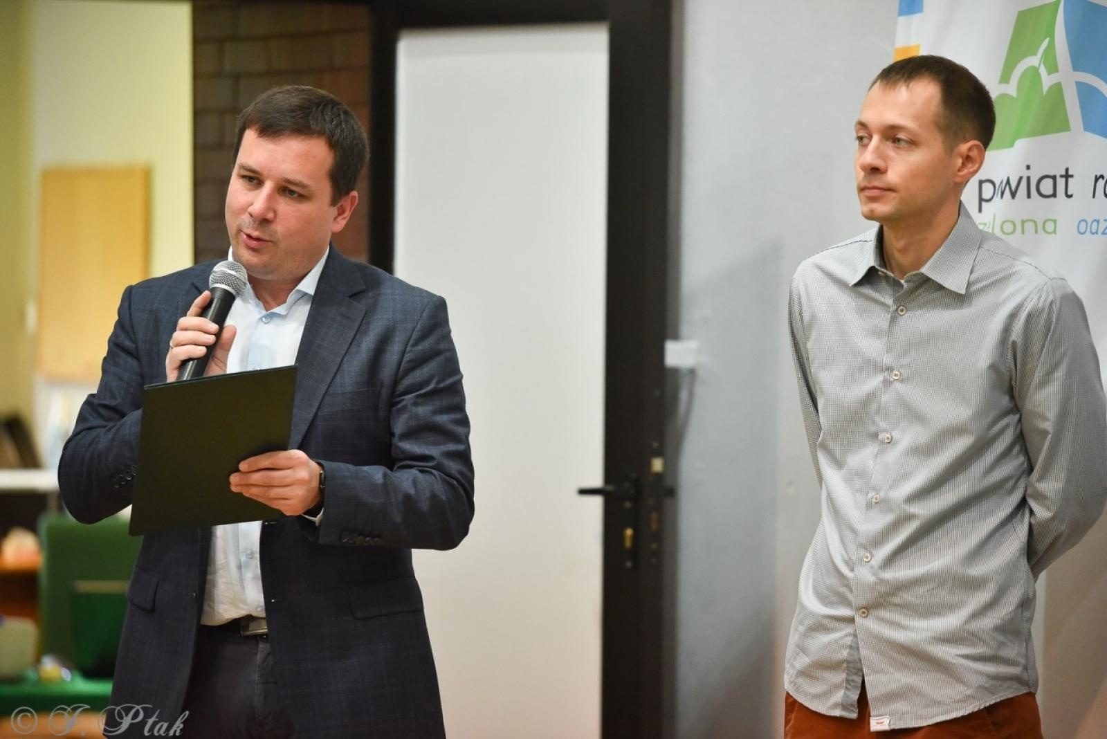 Zdjęcie w galerii na portalu naszraciborz.pl: V Międzynarodowy Memoriał Szachowy Alfreda Chrobaka – Zacięta rywalizacja w Raciborzu wiadomości z regionu