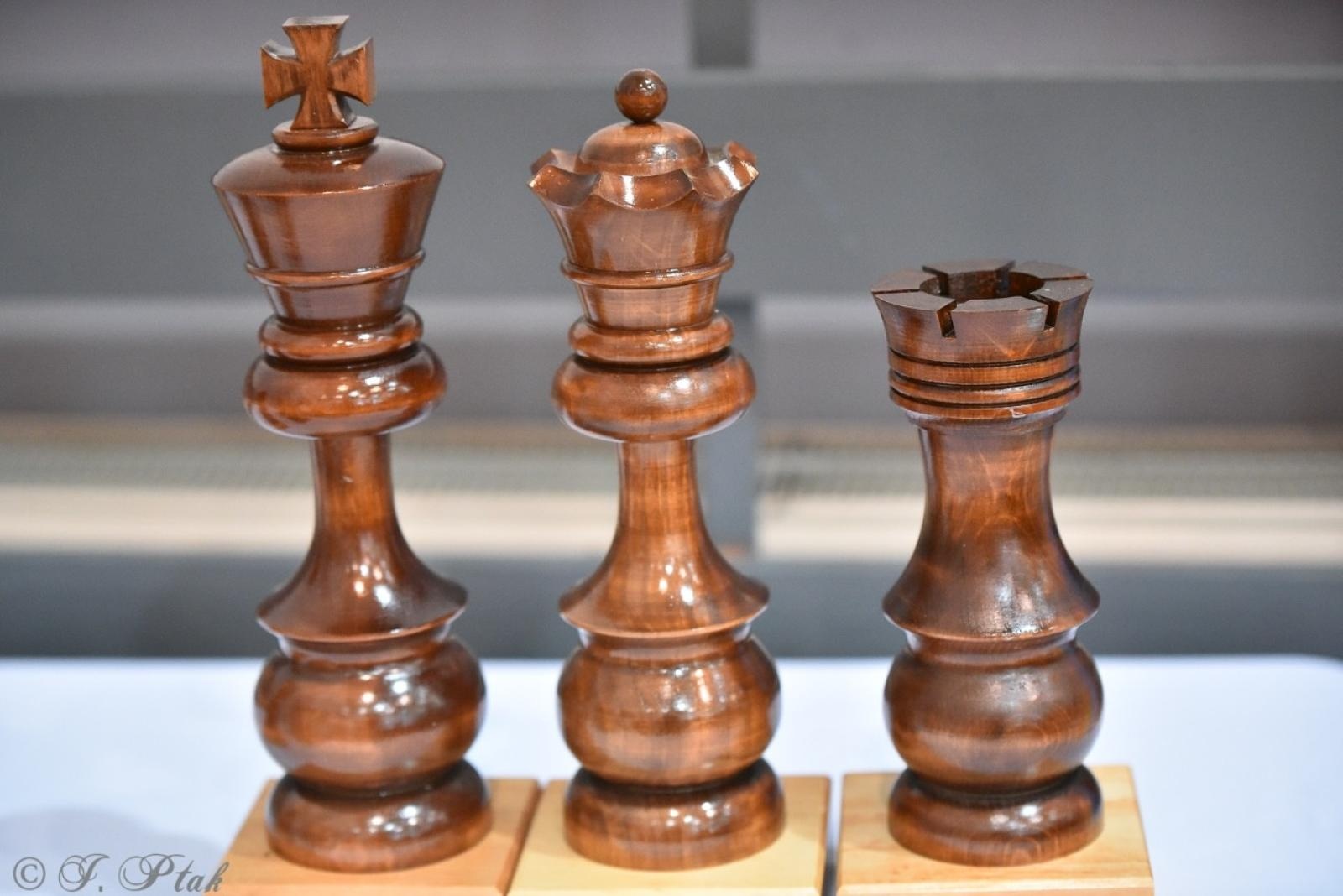 Zdjęcie w galerii na portalu naszraciborz.pl: V Międzynarodowy Memoriał Szachowy Alfreda Chrobaka – Zacięta rywalizacja w Raciborzu wiadomości z regionu