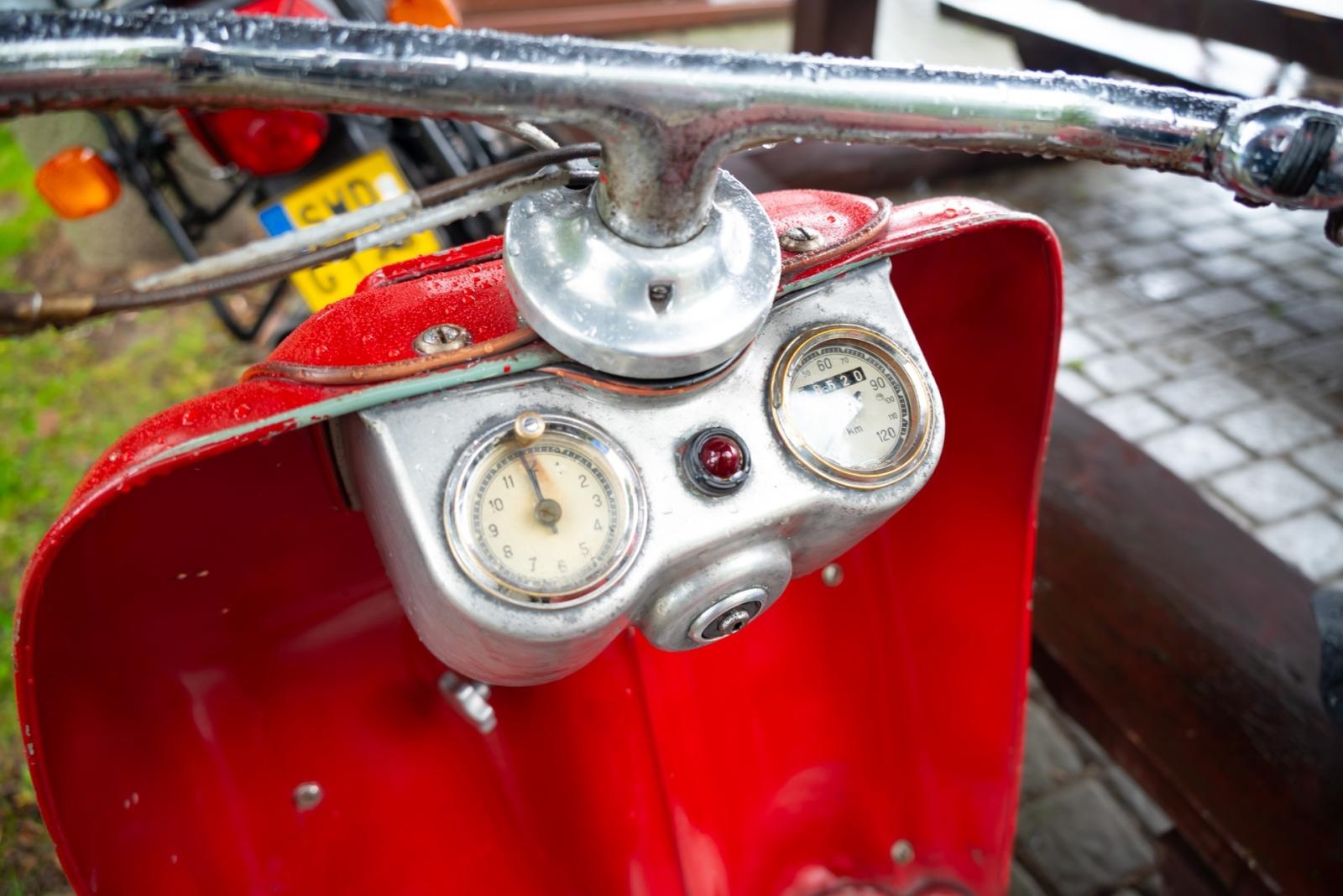 Zdjęcie w galerii na portalu naszraciborz.pl: Jesienny zlot samochodów zabytkowych w Zabełkowie wiadomości z regionu