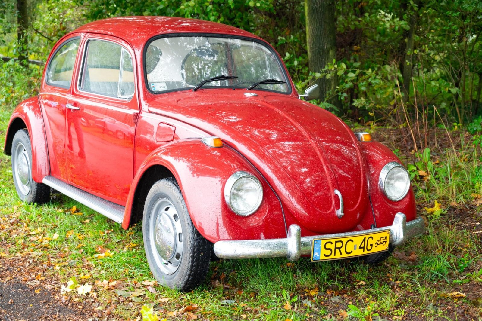 Zdjęcie w galerii na portalu naszraciborz.pl: Jesienny zlot samochodów zabytkowych w Zabełkowie wiadomości z regionu