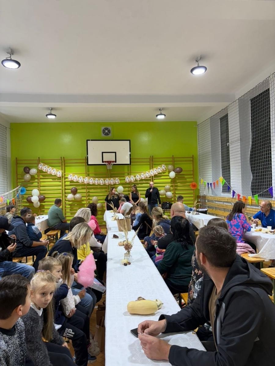 Zdjęcie w galerii na portalu naszraciborz.pl: Dzień Pieczonego Ziemniaka na Płoni: rodzinny festyn pełen atrakcji wiadomości z regionu