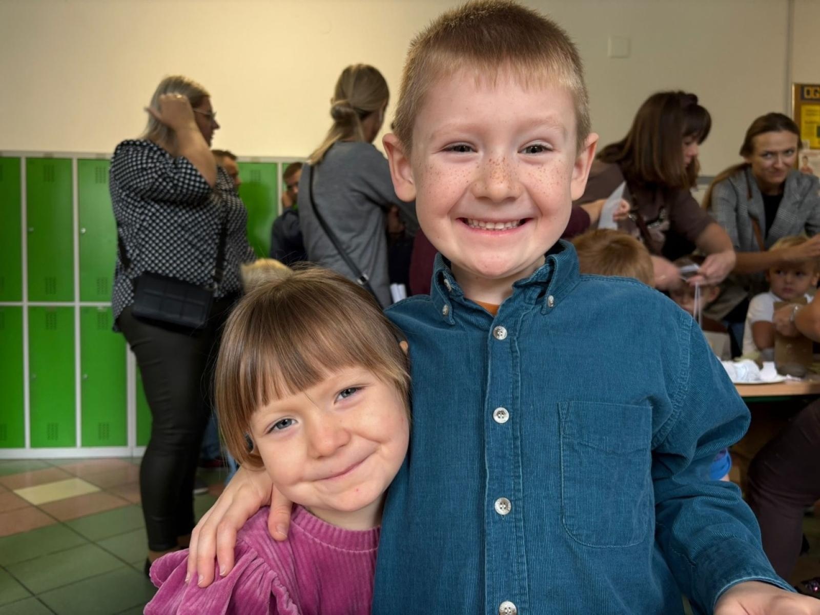 Zdjęcie w galerii na portalu naszraciborz.pl: Dzień Pieczonego Ziemniaka na Płoni: rodzinny festyn pełen atrakcji wiadomości z regionu