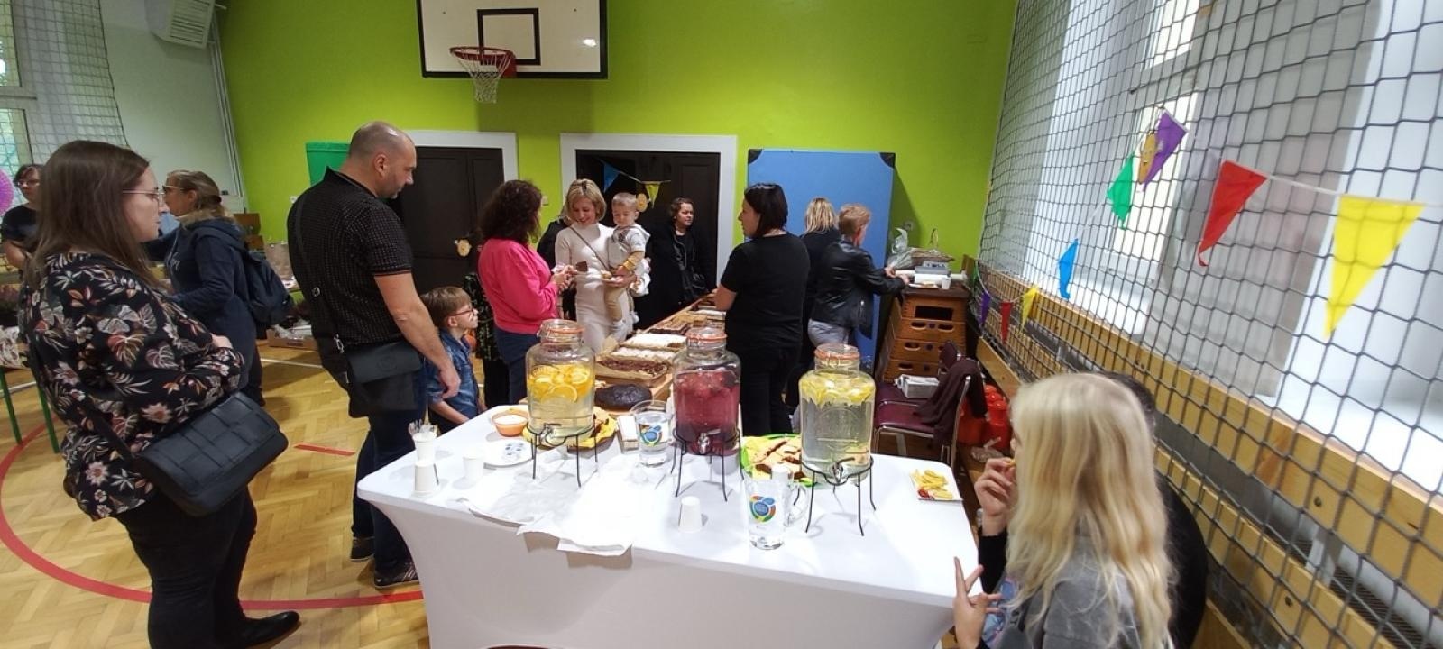 Zdjęcie w galerii na portalu naszraciborz.pl: Dzień Pieczonego Ziemniaka na Płoni: rodzinny festyn pełen atrakcji wiadomości z regionu