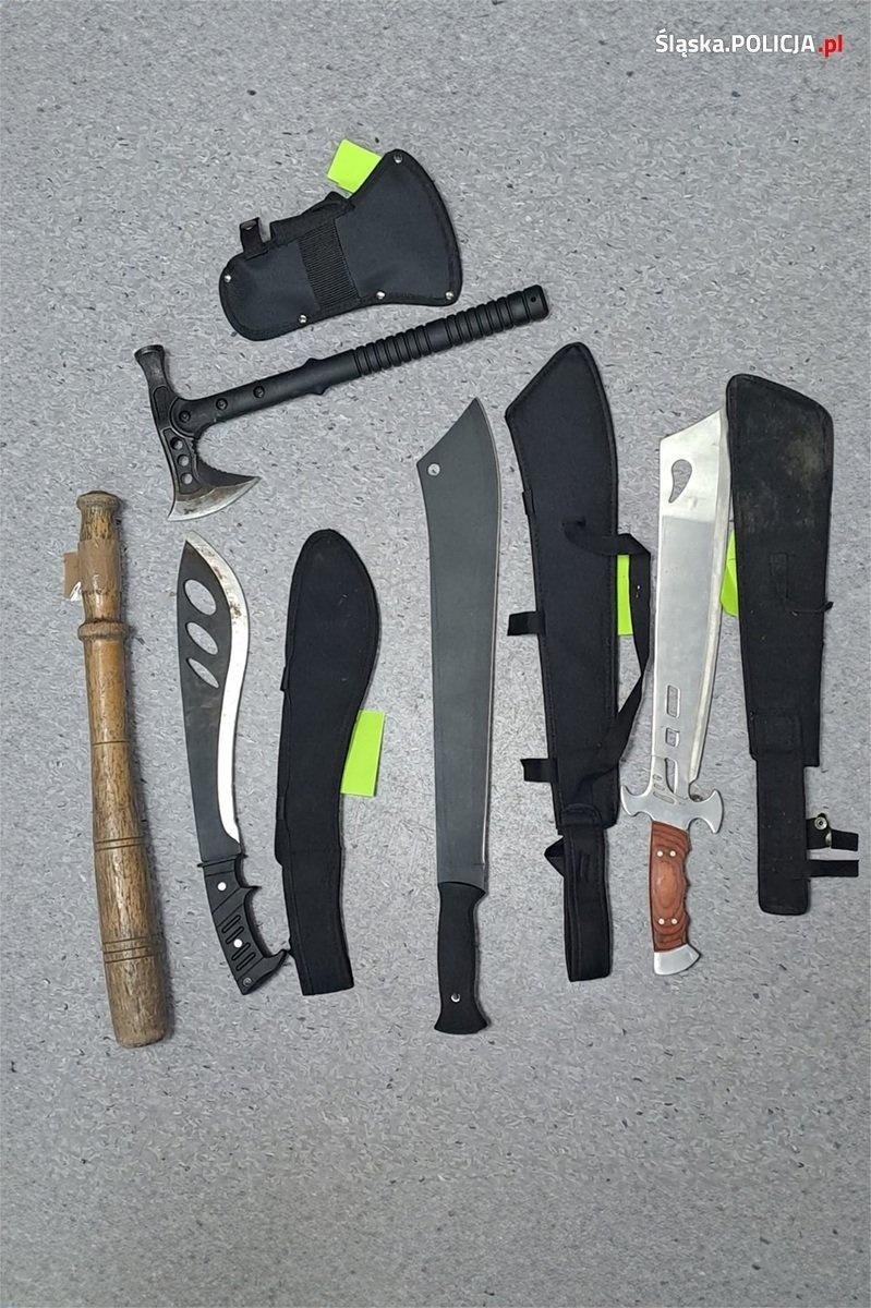 Zdjęcie w galerii na portalu naszraciborz.pl: CBŚP rozbiło w województwie śląskim gang odpowiedzialny za wymuszenia wiadomości z regionu