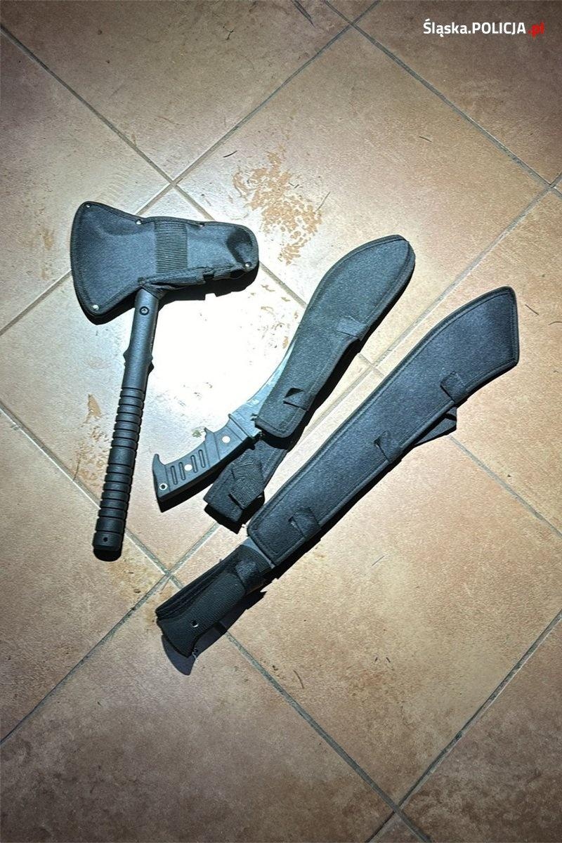 Zdjęcie w galerii na portalu naszraciborz.pl: CBŚP rozbiło w województwie śląskim gang odpowiedzialny za wymuszenia wiadomości z regionu