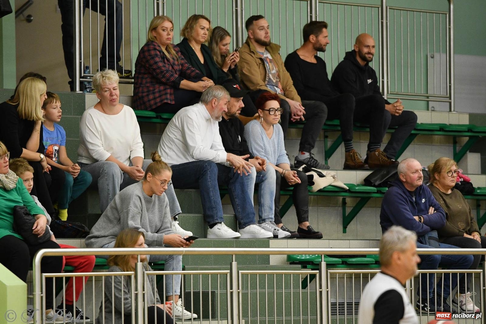 Zdjęcie w galerii na portalu naszraciborz.pl: Sparta Ziębice zdecydowanie lepsza od RKK AZS Racibórz [FOTO] wiadomości z regionu