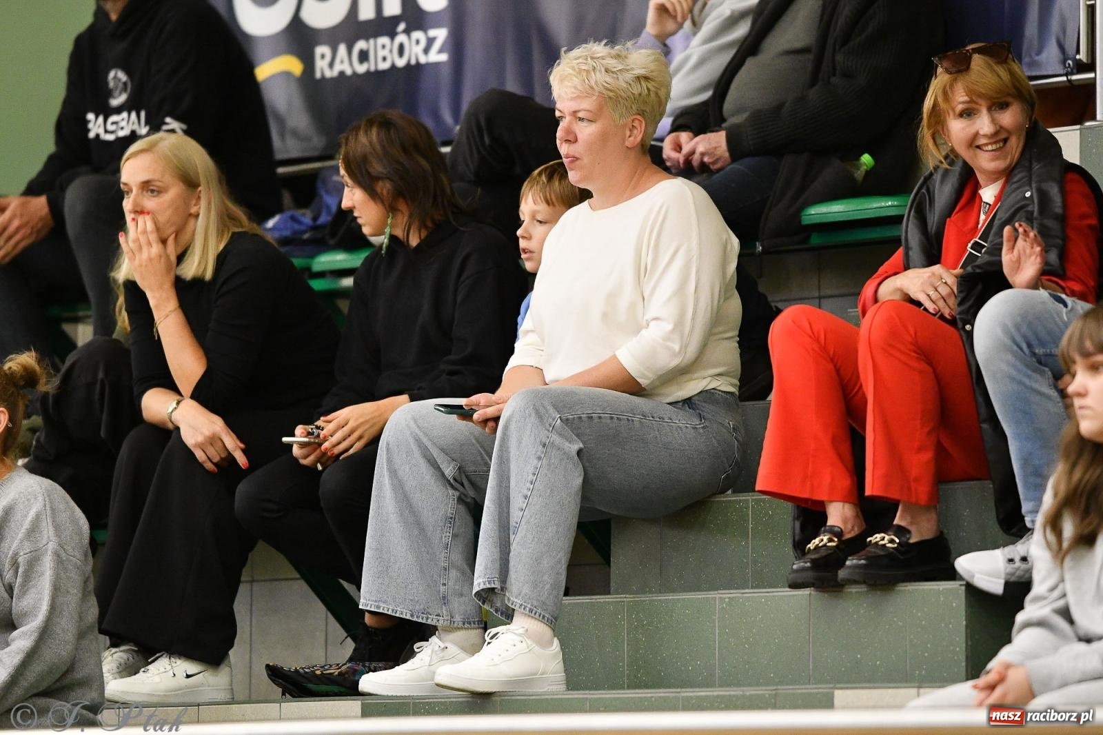 Zdjęcie w galerii na portalu naszraciborz.pl: Sparta Ziębice zdecydowanie lepsza od RKK AZS Racibórz [FOTO] wiadomości z regionu