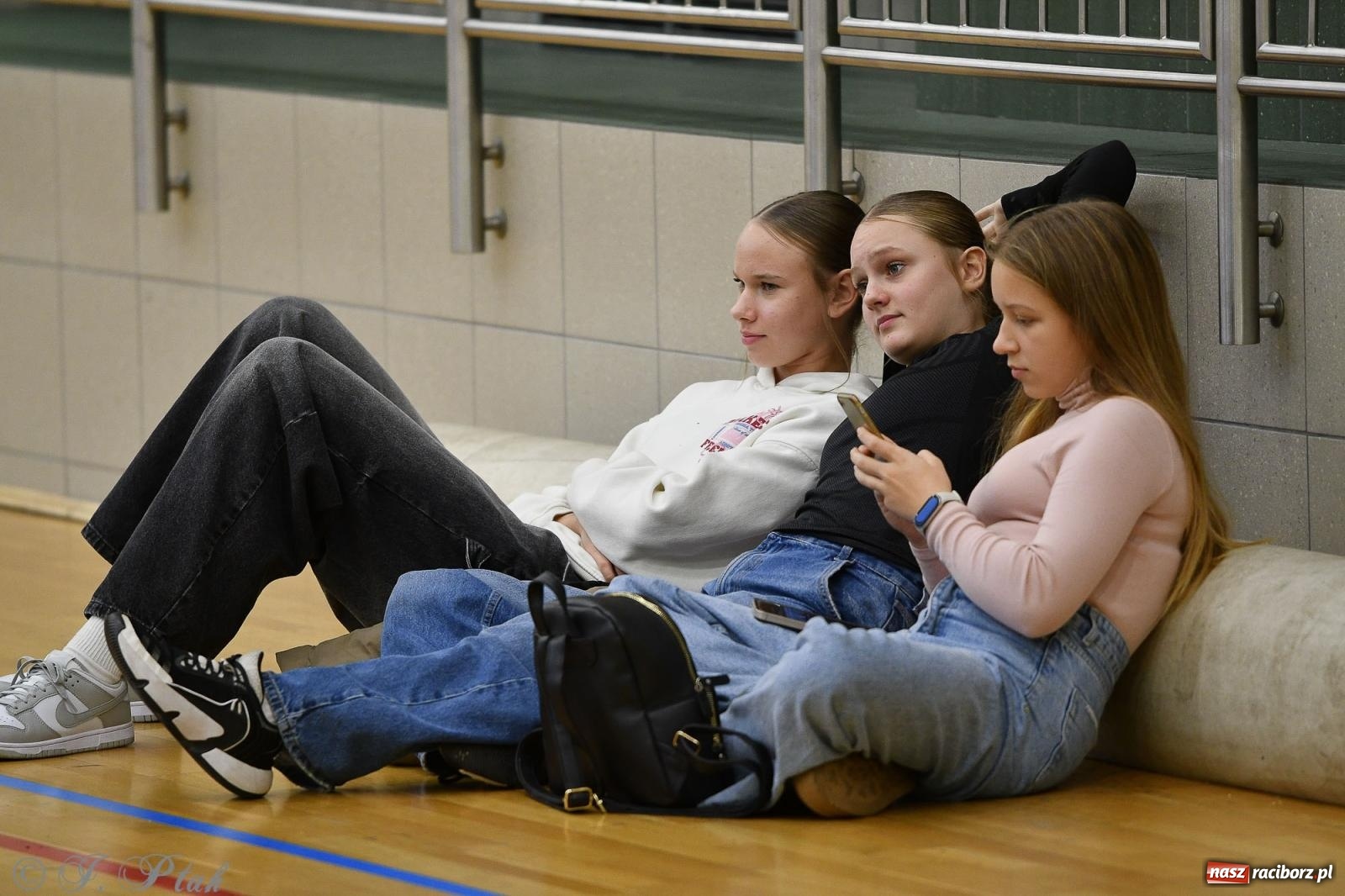 Zdjęcie w galerii na portalu naszraciborz.pl: Sparta Ziębice zdecydowanie lepsza od RKK AZS Racibórz [FOTO] wiadomości z regionu