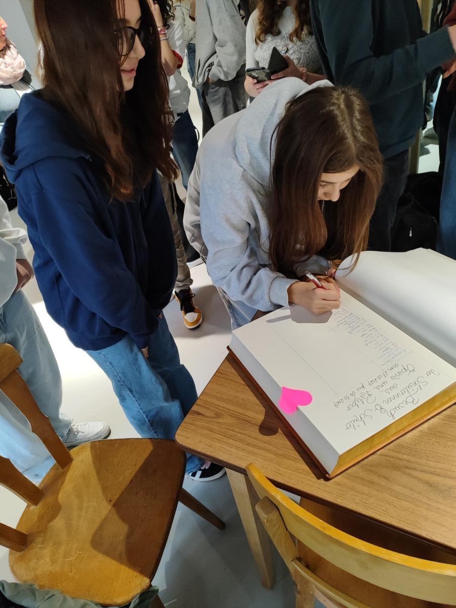 Zdjęcie w galerii na portalu naszraciborz.pl: Uczniowe z SP18 na wymianie polsko-niemieckiej w Roth  wiadomości z regionu