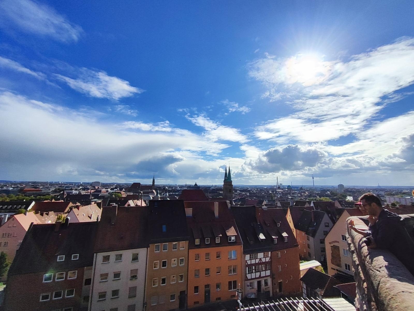 Zdjęcie w galerii na portalu naszraciborz.pl: Uczniowe z SP18 na wymianie polsko-niemieckiej w Roth  wiadomości z regionu