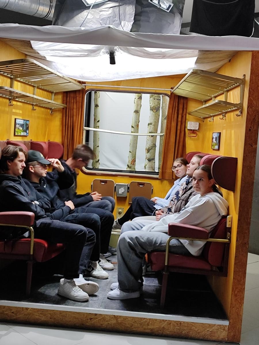 Zdjęcie w galerii na portalu naszraciborz.pl: Uczniowe z SP18 na wymianie polsko-niemieckiej w Roth  wiadomości z regionu