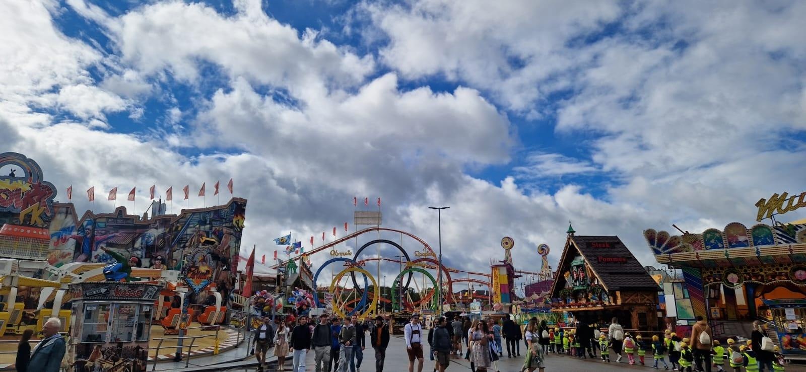 Zdjęcie w galerii na portalu naszraciborz.pl: Uczniowe z SP18 na wymianie polsko-niemieckiej w Roth  wiadomości z regionu