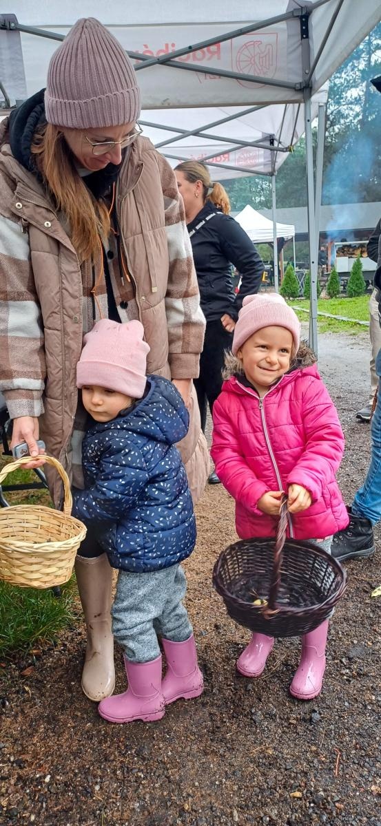 Zdjęcie w galerii na portalu naszraciborz.pl: Grzybiarze ziemi raciborskiej poszli na rekord. 250 osób zebrało prawie pół tony grzybów wiadomości z regionu