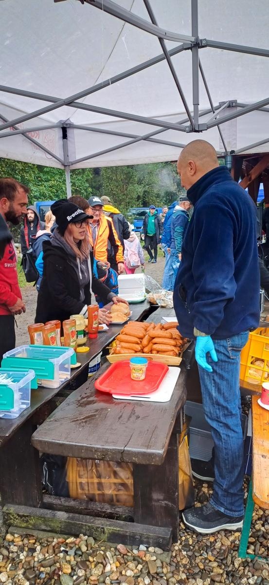 Zdjęcie w galerii na portalu naszraciborz.pl: Grzybiarze ziemi raciborskiej poszli na rekord. 250 osób zebrało prawie pół tony grzybów wiadomości z regionu