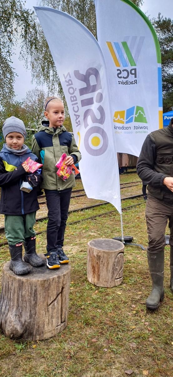 Zdjęcie w galerii na portalu naszraciborz.pl: Grzybiarze ziemi raciborskiej poszli na rekord. 250 osób zebrało prawie pół tony grzybów wiadomości z regionu