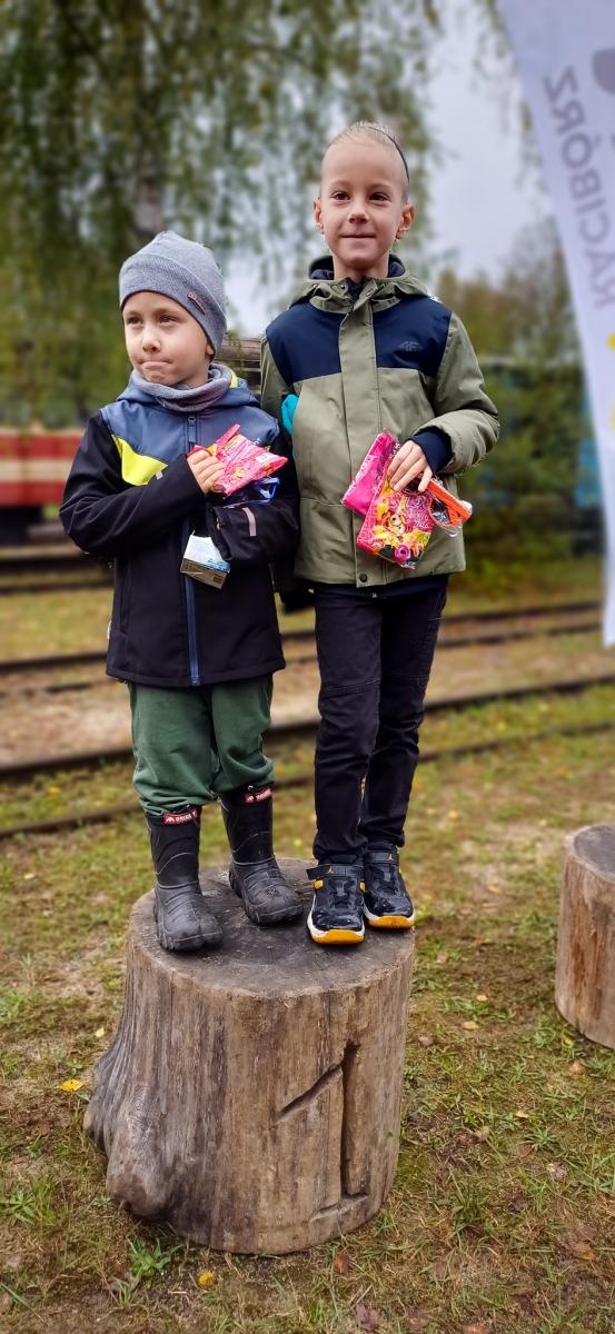 Zdjęcie w galerii na portalu naszraciborz.pl: Grzybiarze ziemi raciborskiej poszli na rekord. 250 osób zebrało prawie pół tony grzybów wiadomości z regionu