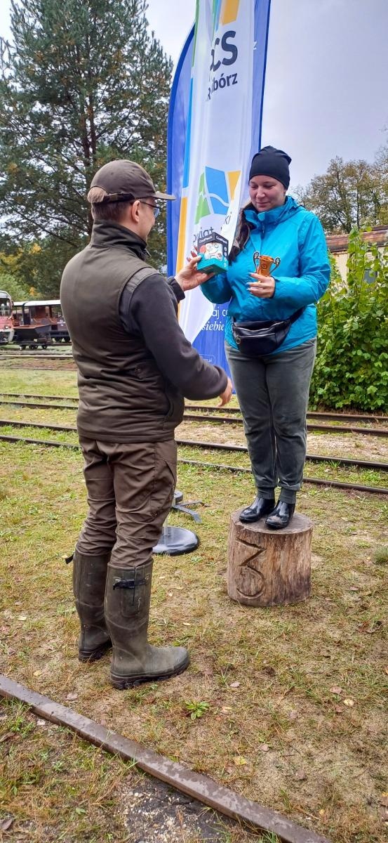 Zdjęcie w galerii na portalu naszraciborz.pl: Grzybiarze ziemi raciborskiej poszli na rekord. 250 osób zebrało prawie pół tony grzybów wiadomości z regionu