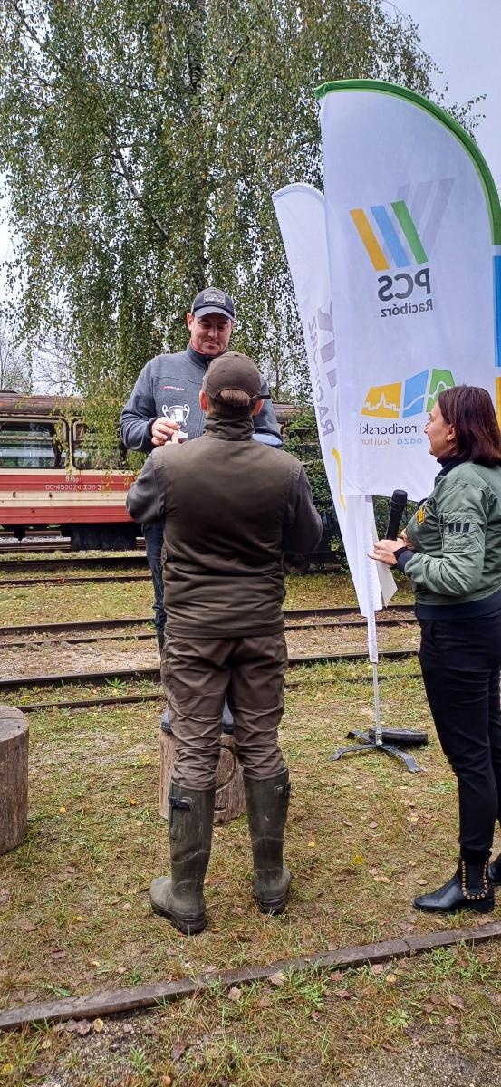 Zdjęcie w galerii na portalu naszraciborz.pl: Grzybiarze ziemi raciborskiej poszli na rekord. 250 osób zebrało prawie pół tony grzybów wiadomości z regionu