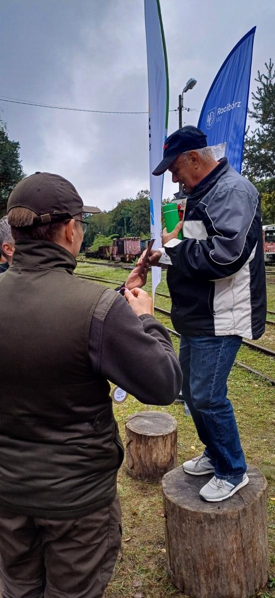 Zdjęcie w galerii na portalu naszraciborz.pl: Grzybiarze ziemi raciborskiej poszli na rekord. 250 osób zebrało prawie pół tony grzybów wiadomości z regionu