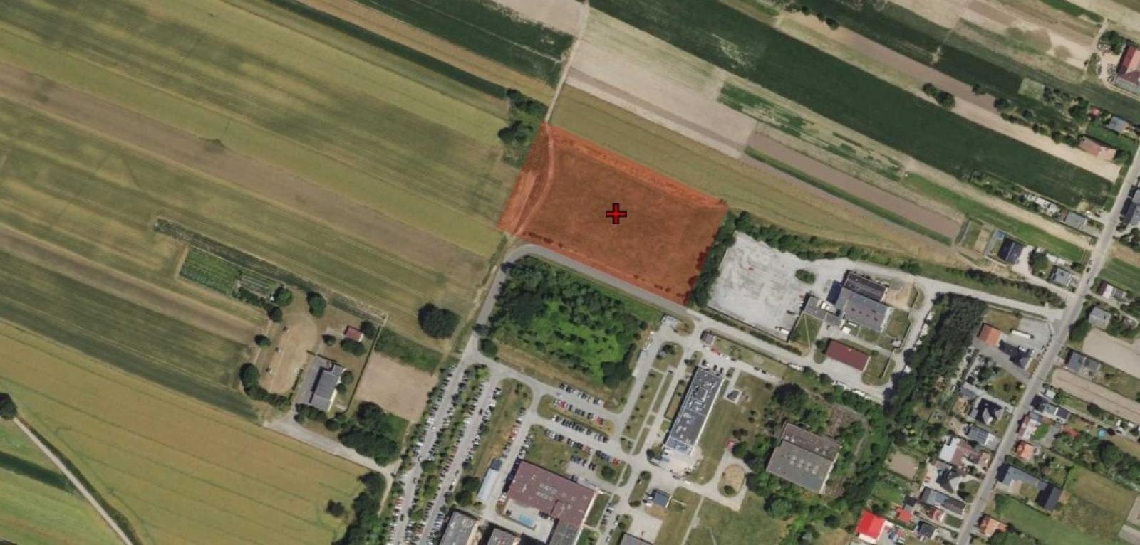 Zdjęcie w galerii na portalu naszraciborz.pl: Powiat Raciborski sprzedaje nieruchomość w sąsiedztwie Szpitala Rejonowego wiadomości z regionu