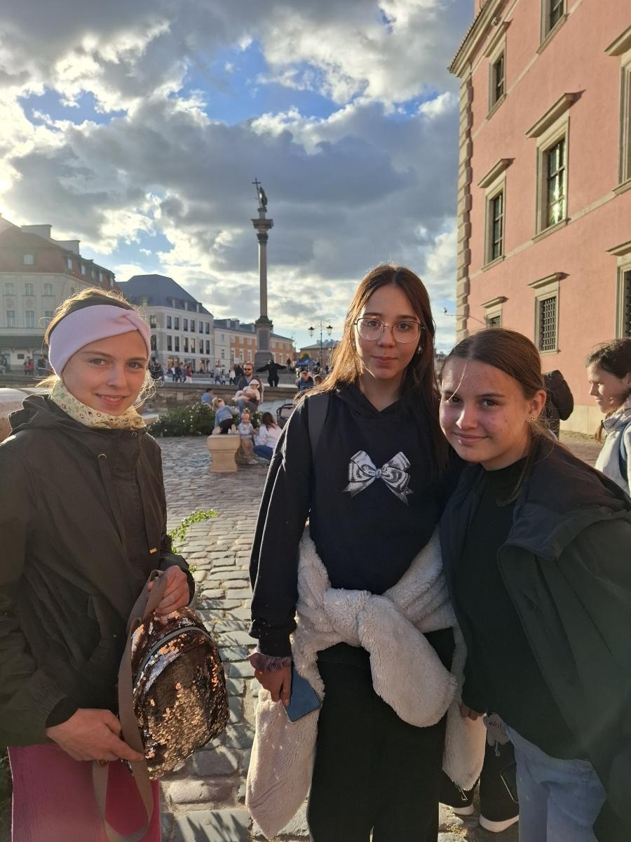 Zdjęcie w galerii na portalu naszraciborz.pl: Z Zabełkowa do Warszawy wiadomości z regionu