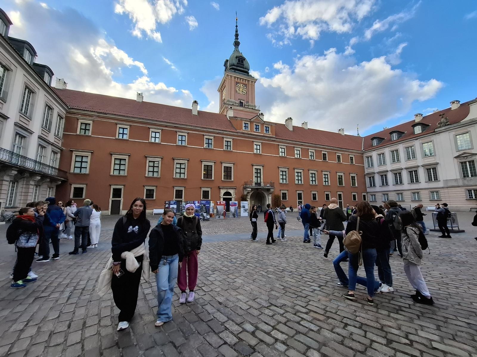 Zdjęcie w galerii na portalu naszraciborz.pl: Z Zabełkowa do Warszawy wiadomości z regionu