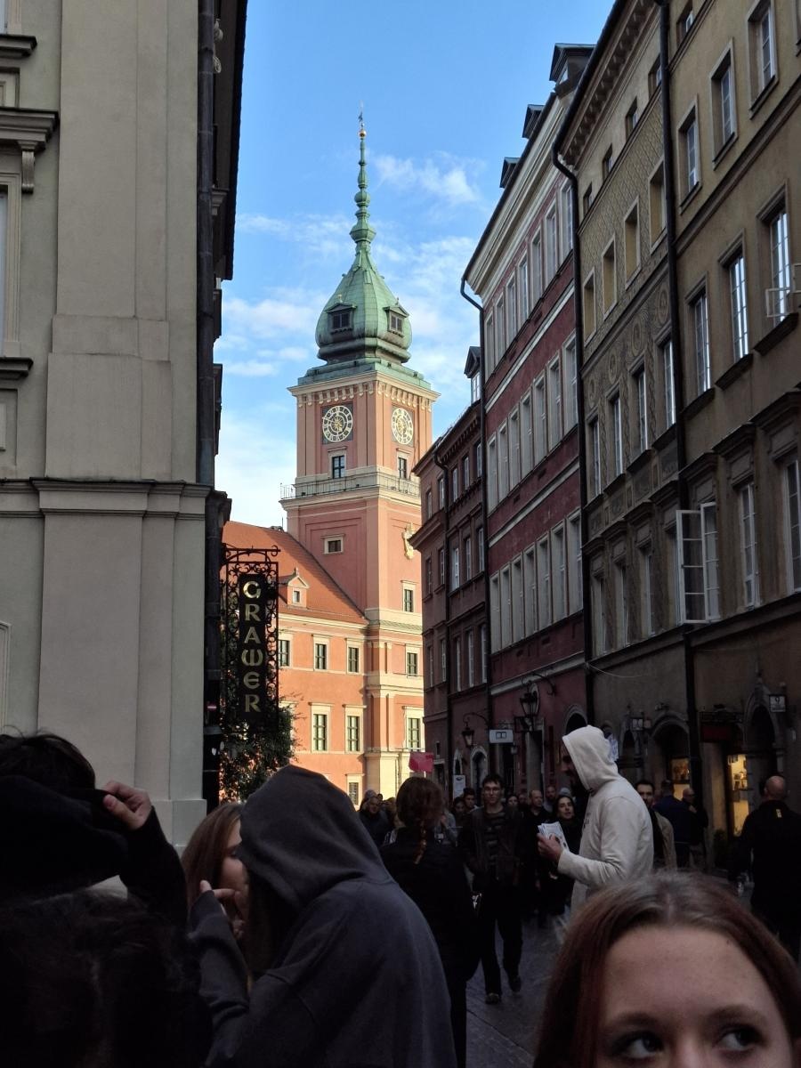 Zdjęcie w galerii na portalu naszraciborz.pl: Z Zabełkowa do Warszawy wiadomości z regionu