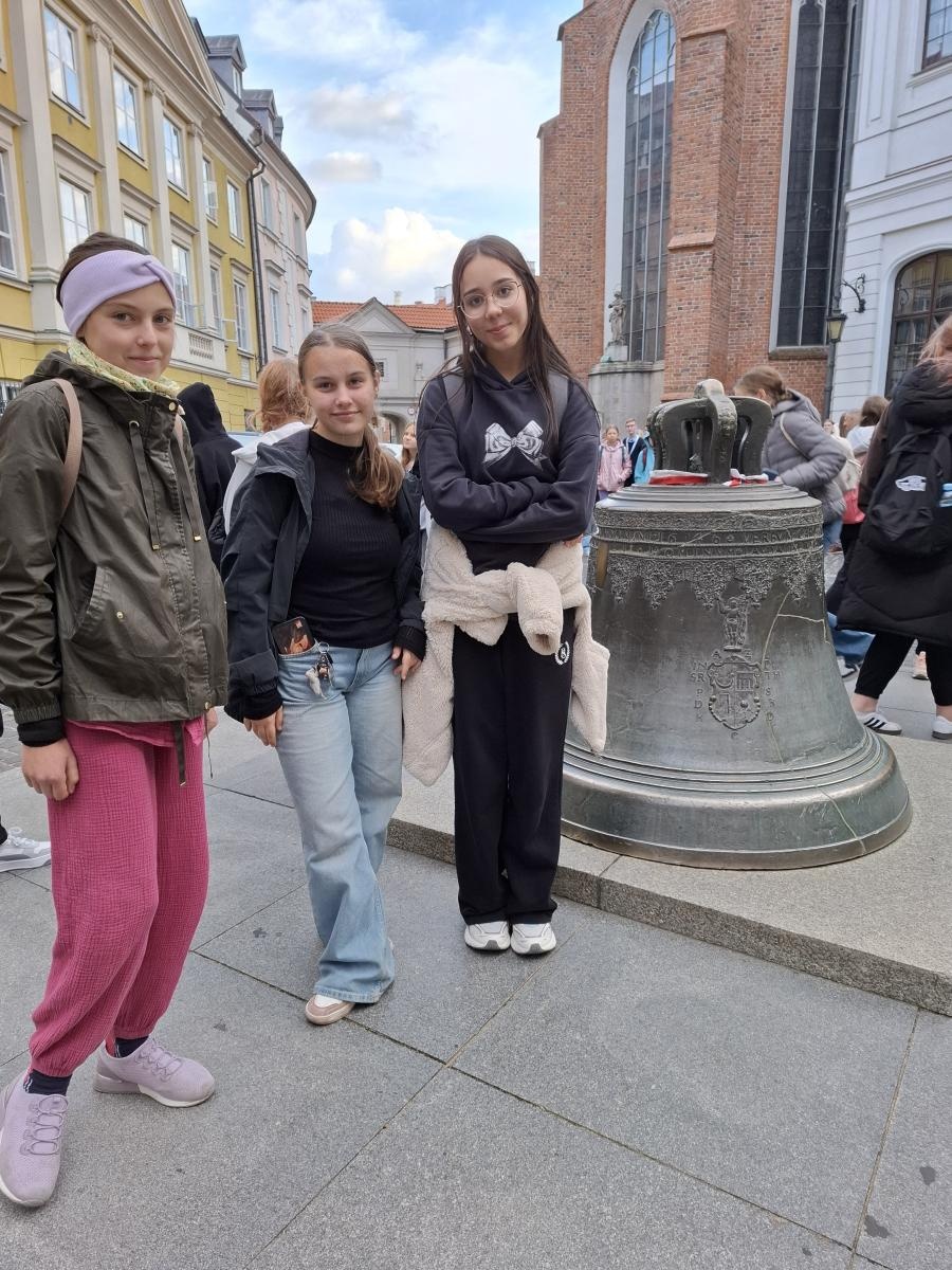 Zdjęcie w galerii na portalu naszraciborz.pl: Z Zabełkowa do Warszawy wiadomości z regionu