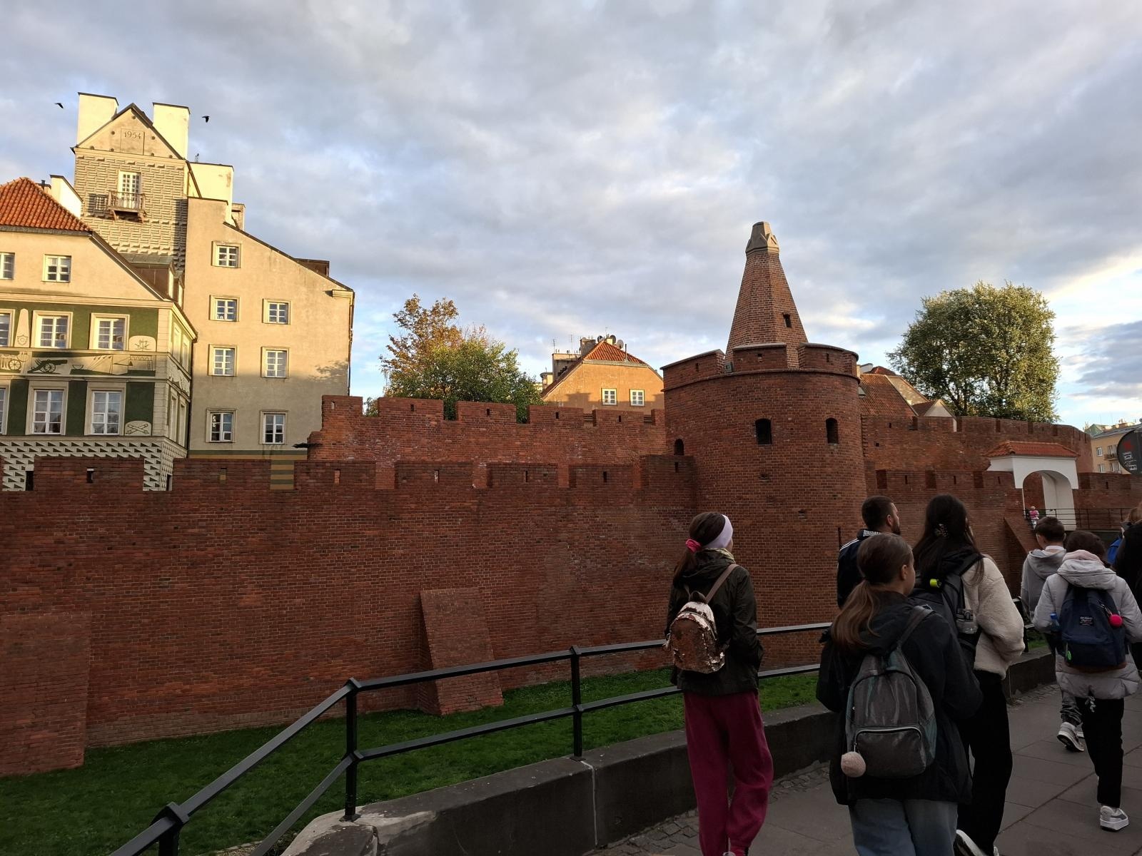 Zdjęcie w galerii na portalu naszraciborz.pl: Z Zabełkowa do Warszawy wiadomości z regionu