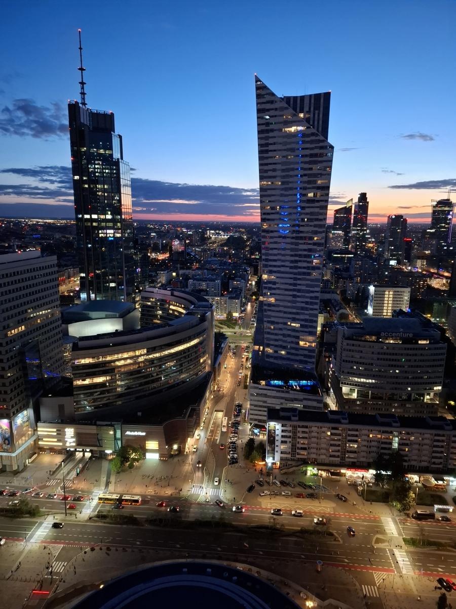 Zdjęcie w galerii na portalu naszraciborz.pl: Z Zabełkowa do Warszawy wiadomości z regionu